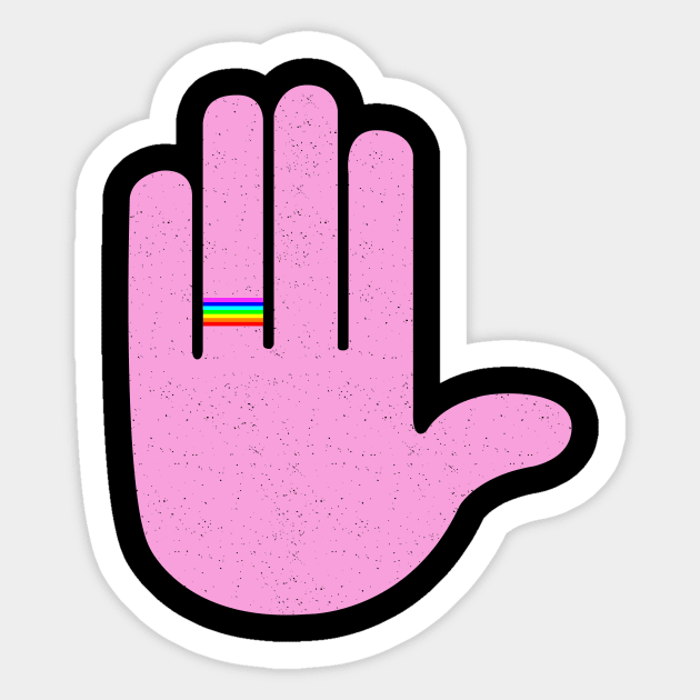 pride Sticker by teemarket